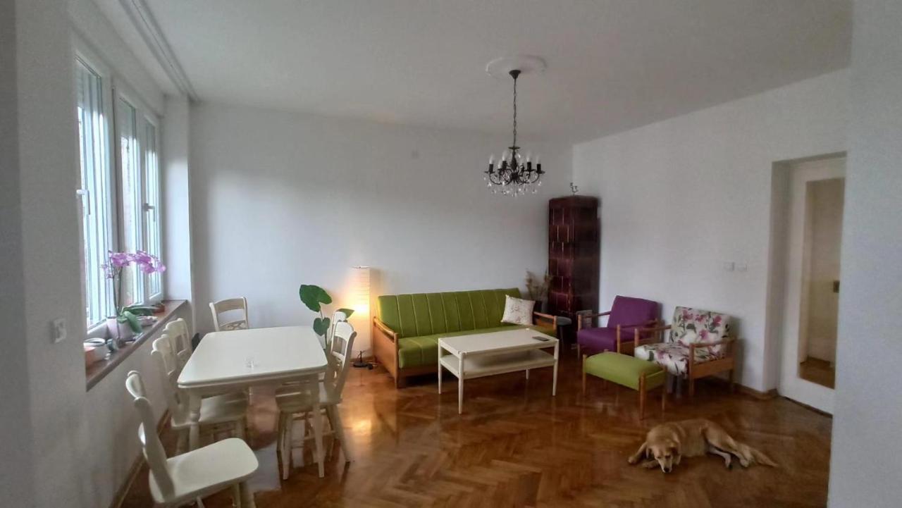 Apartment Hermes Beograd Eksteriør billede