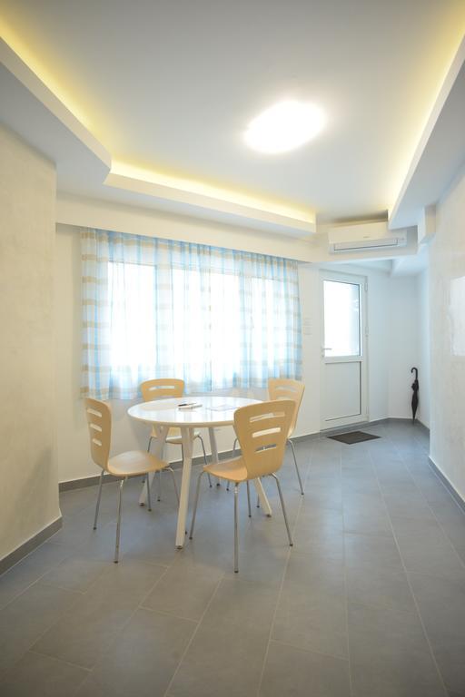 Apartment Hermes Beograd Eksteriør billede