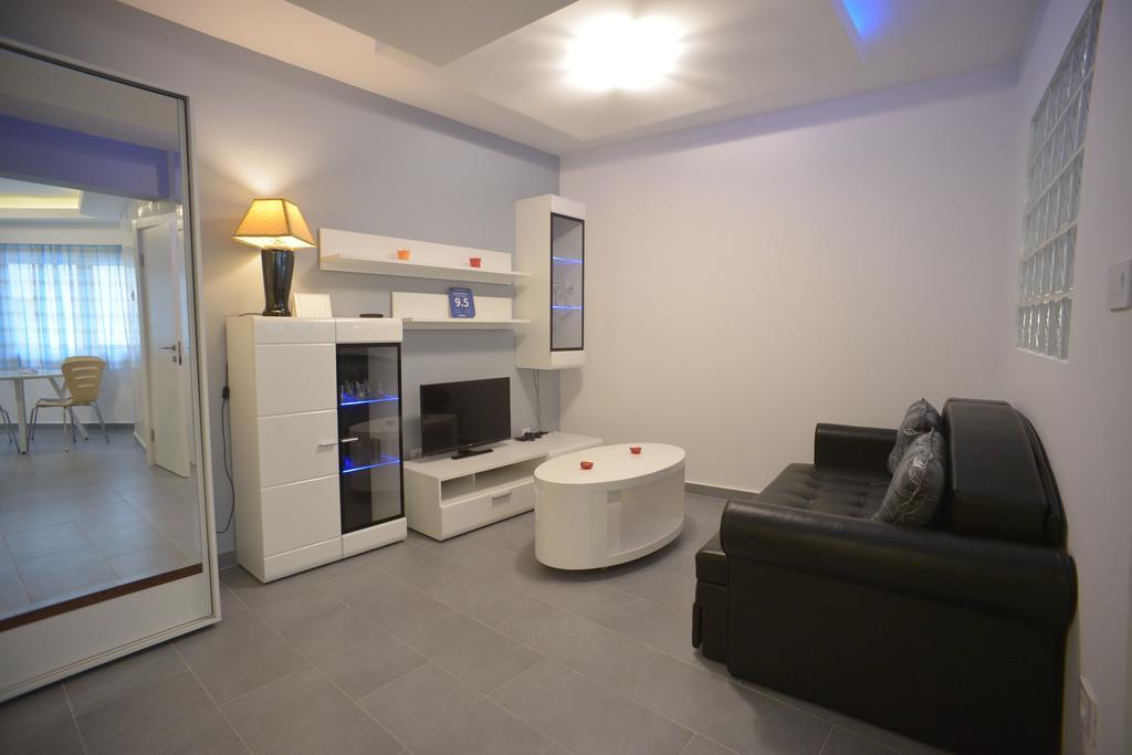 Apartment Hermes Beograd Eksteriør billede