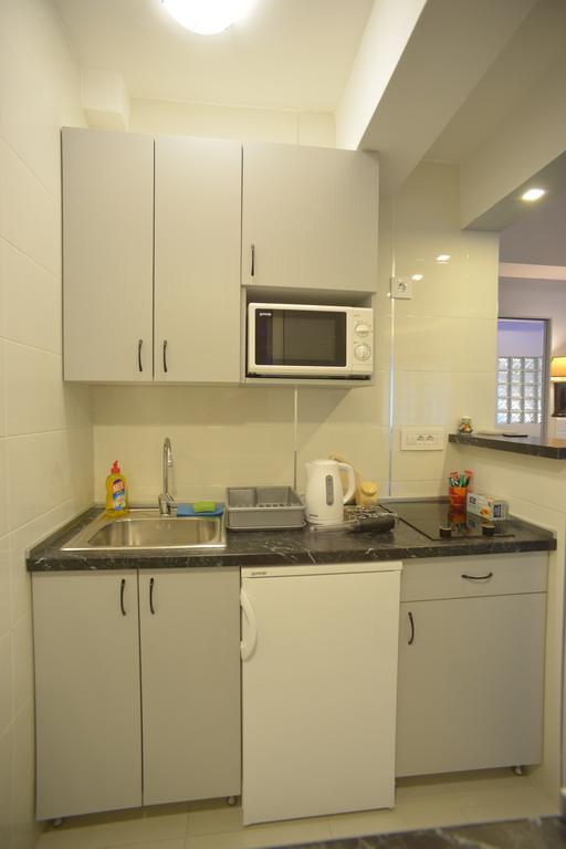 Apartment Hermes Beograd Eksteriør billede