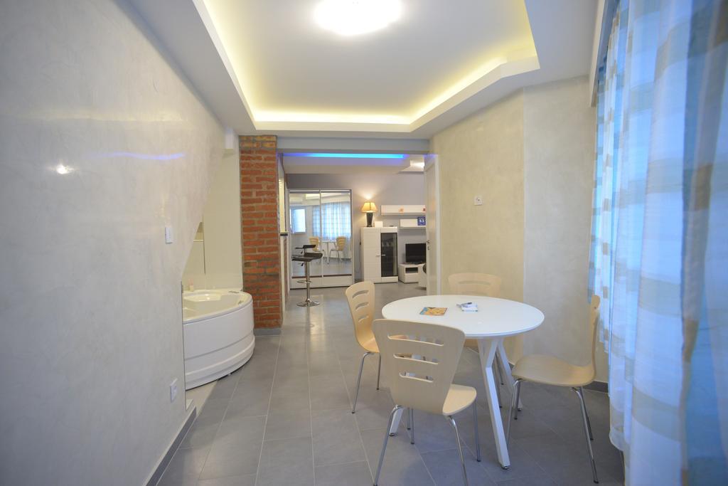 Apartment Hermes Beograd Eksteriør billede
