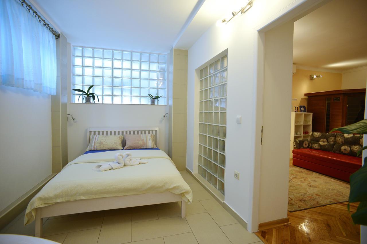 Apartment Hermes Beograd Eksteriør billede