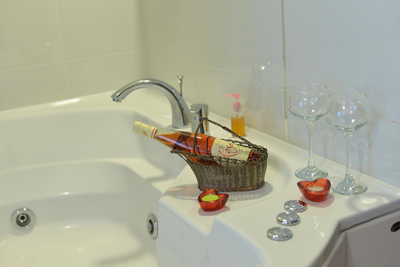 Apartment Hermes Beograd Eksteriør billede
